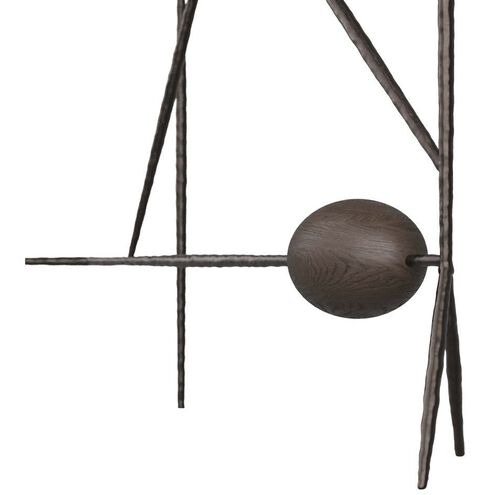 Stewart White Console Table