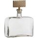 Houston 11 X 8 inch Decanters, Set of 2