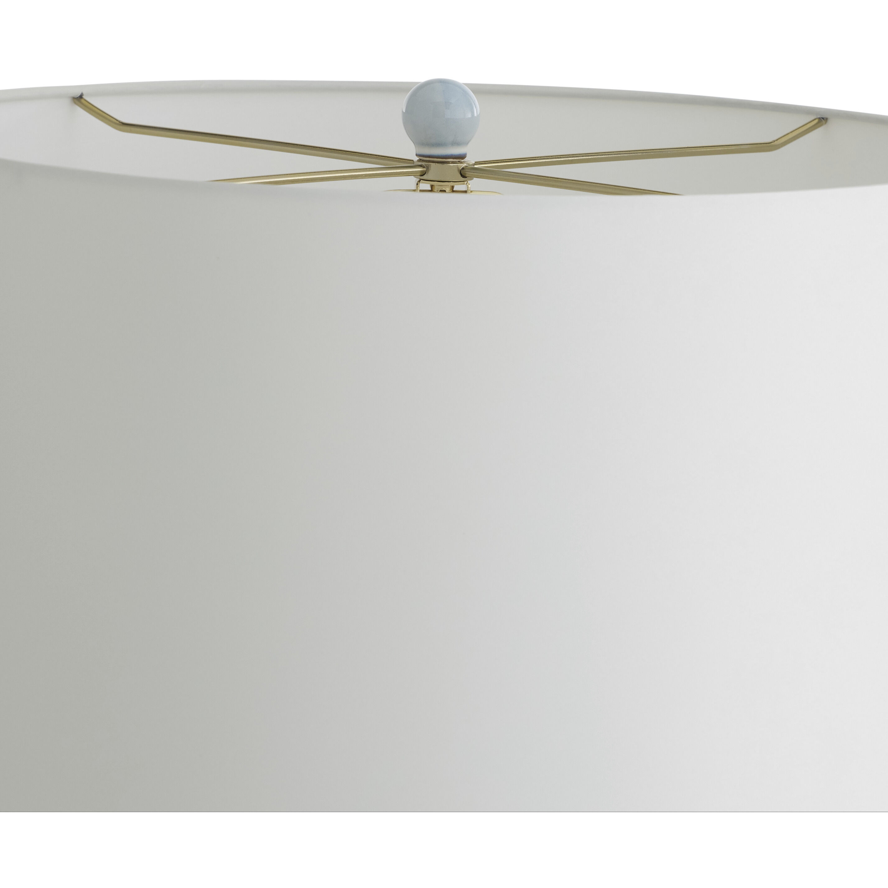 Pawnee 27 inch 150.00 watt Laurel Reactive Lamp Portable Light