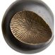 Ida Antique Brass Sculptures, Set of 2