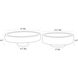 Izzy Thundercloud Centerpieces, Set of 2