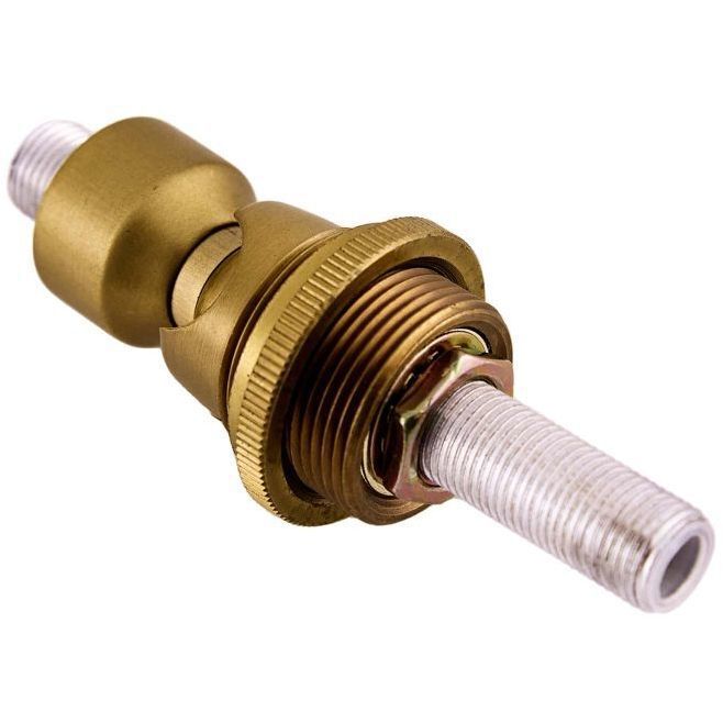 Accessory 1.75 inch Antique Brass Pivot