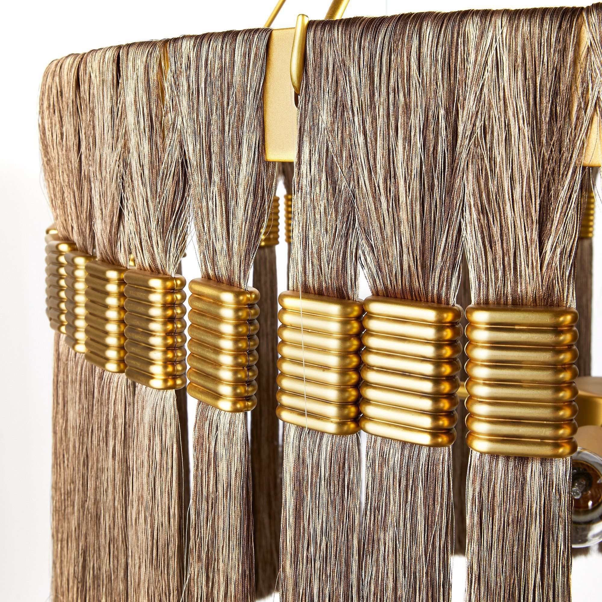 Dutchess 4 Light 32 inch Gold and Gray Chandelier Ceiling Light