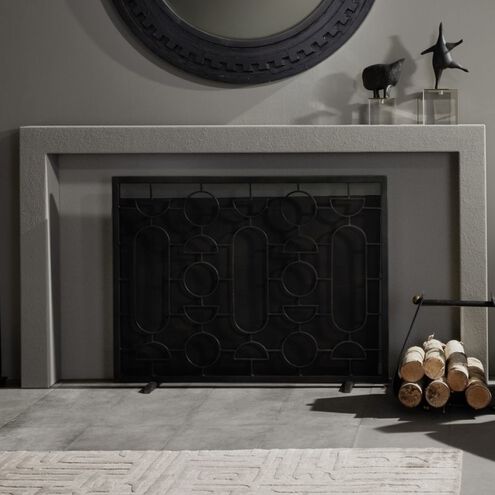 Adamo 40 X 30.5 inch Fire Screen