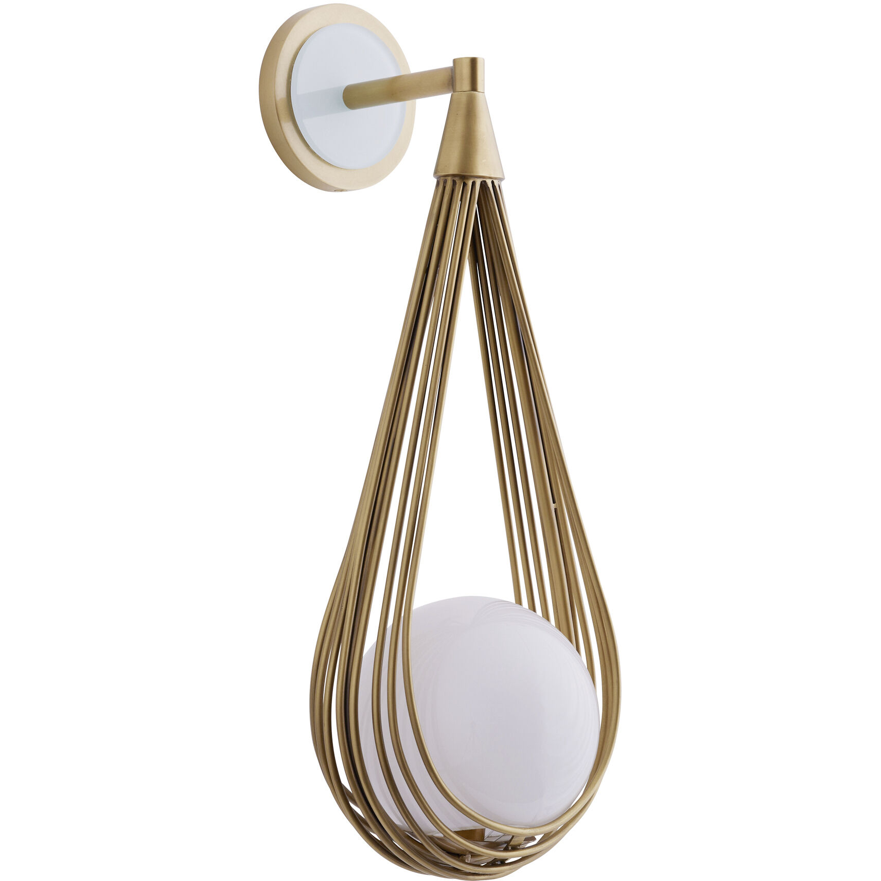 Ova Sconce Wall Light