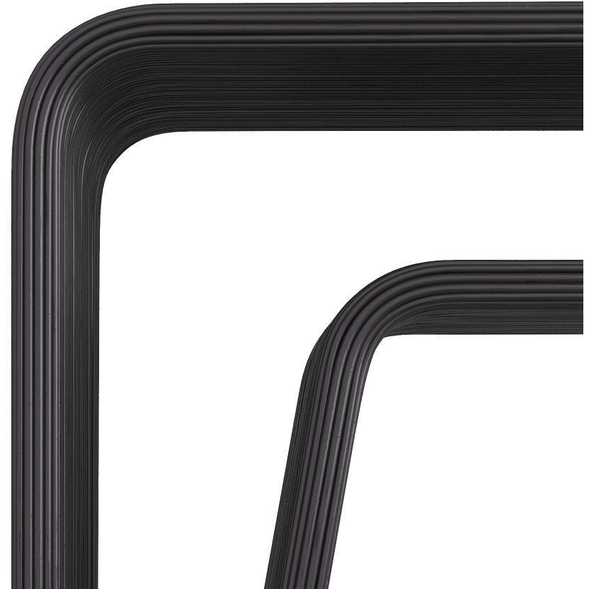 Beltran Ebony Console Table