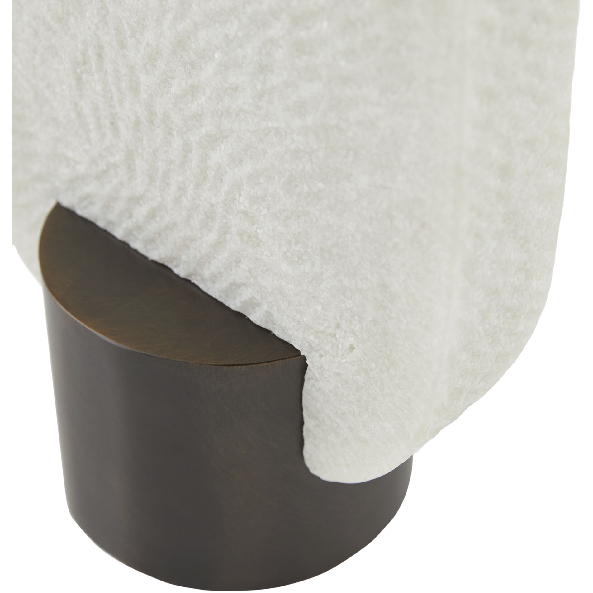 Slater 26 inch 150.00 watt Ivory Lamp Portable Light