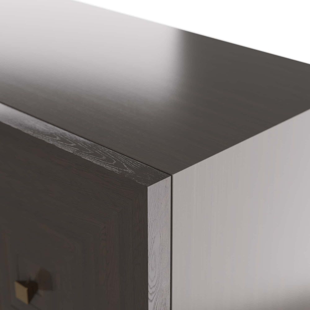 Renata 30 inch Sable Credenza