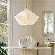 Fazekas 1 Light 26 inch English Bronze and Natural Rope Pendant Ceiling Light