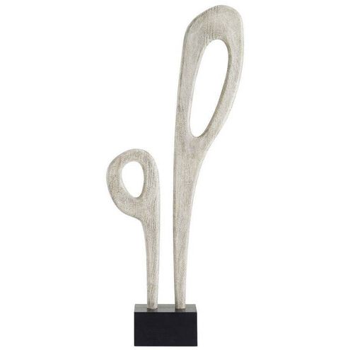 Griswald 61.5 X 24 inch Floor Sculpture