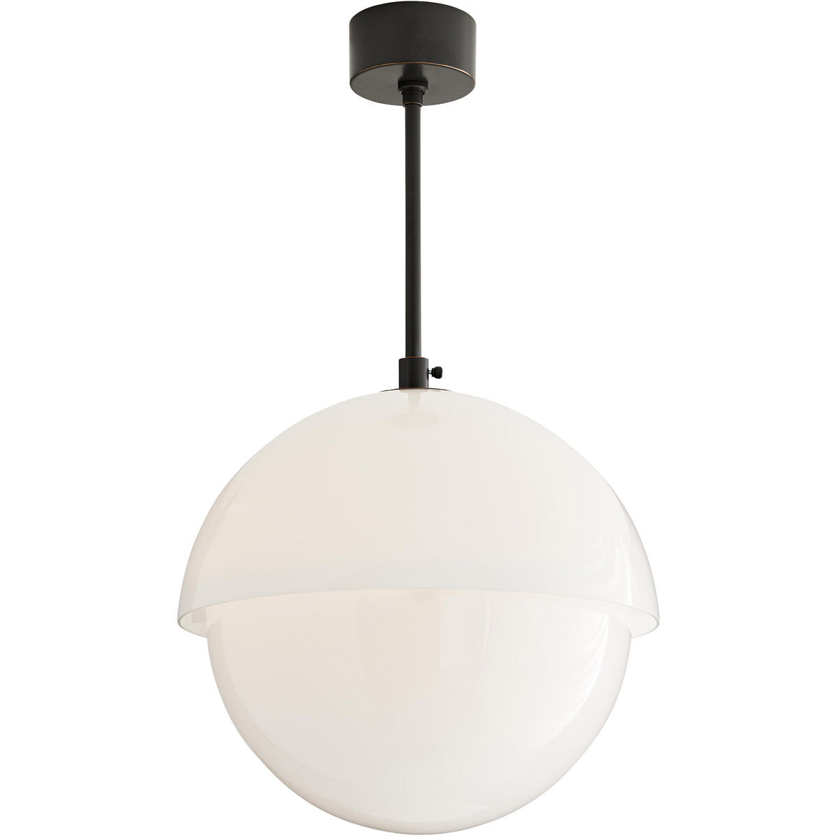 Underwood 3 Light 18 inch Bronze Pendant Ceiling Light, Essential Lighting