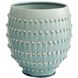 Spitzy 9 X 9 inch Vase