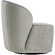 Kaitlyn Mist Swivel Chair