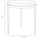 Kelsie End Table