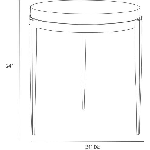 Kelsie End Table