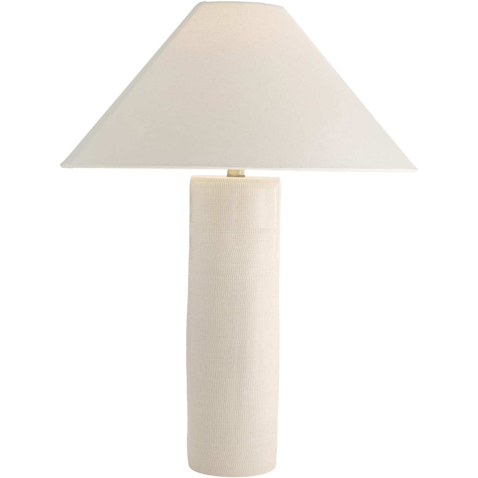 Nicoline 26.5 inch 150.00 watt Oat and Antique Brass Table Lamp Portable Light