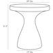 Serafina End Table