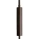Flagstaff 1 Light 15 inch English Bronze Pendant Ceiling Light