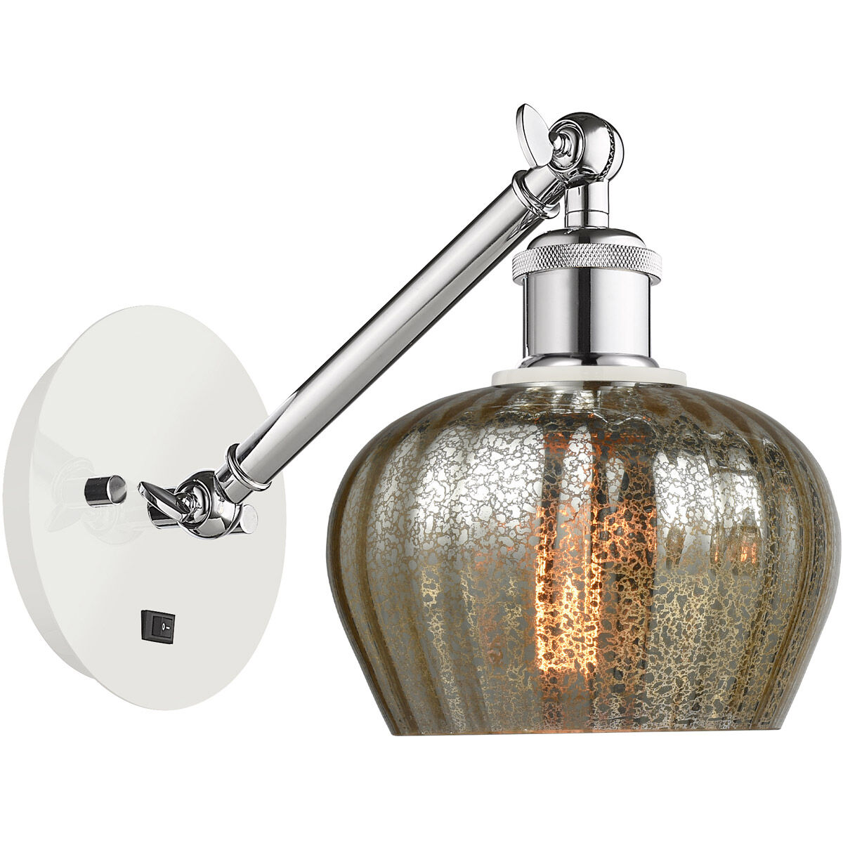 Ballston Fenton 1 Light 6.50 inch Wall Sconce