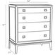 Ethan 34 inch Brindle Chest