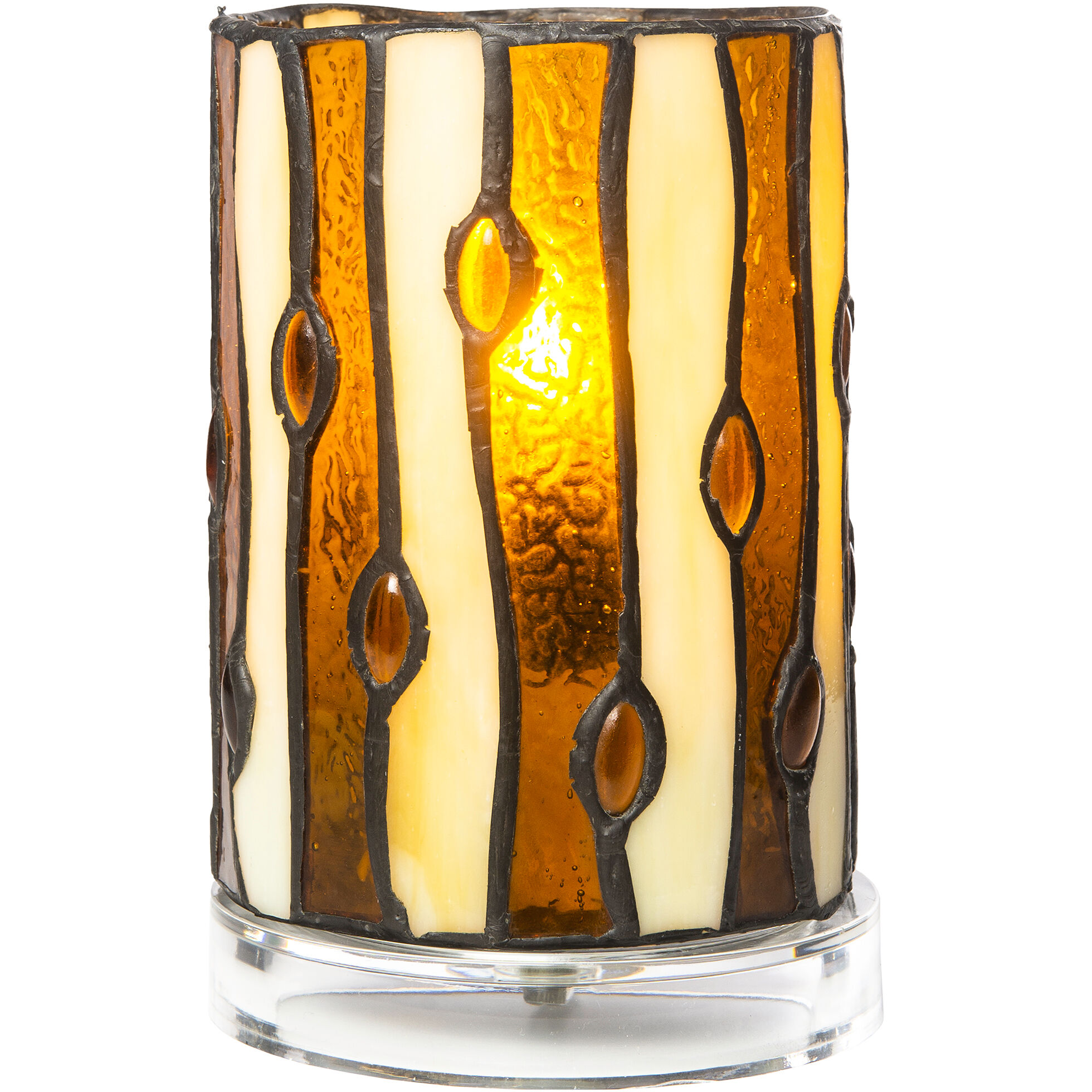 Diamond Hill 6.25 inch 60.00 watt Clear Accent Lamp Portable Light