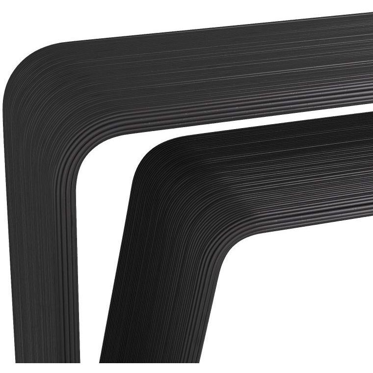 Beltran Ebony Console Table
