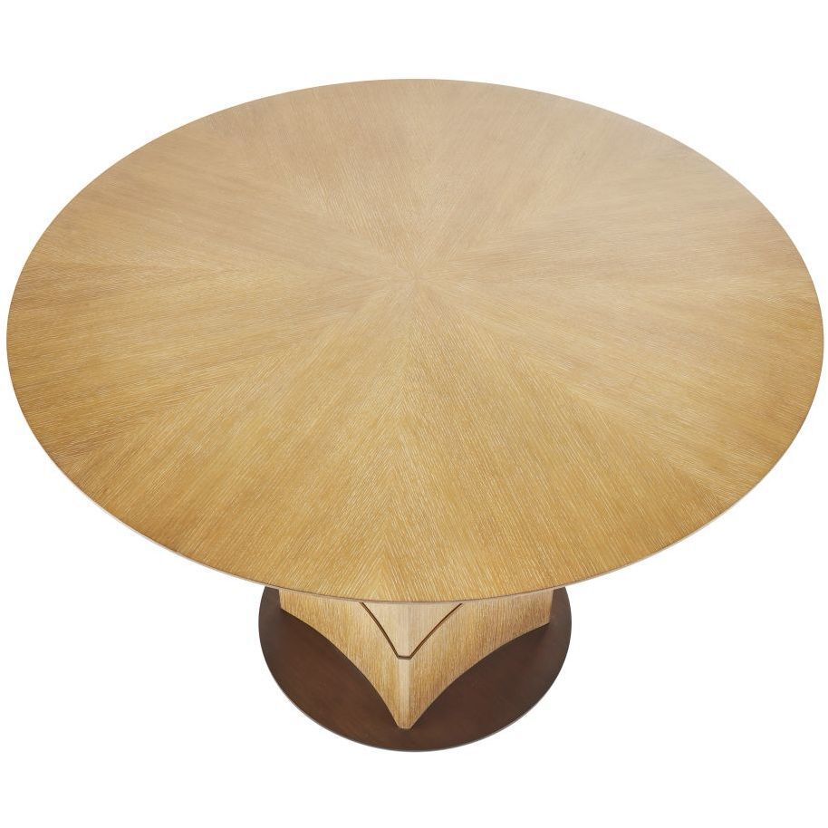 Vetralla Oyster Dining Table