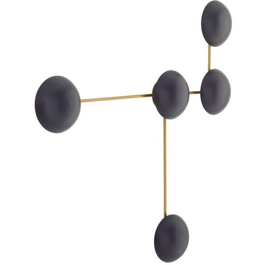 Glaze Sculptural Sconce Wall Light