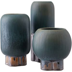 Tutwell 8.5 inch Vases, Set of 3