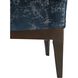 Ferguson Peacock Chenille Chair