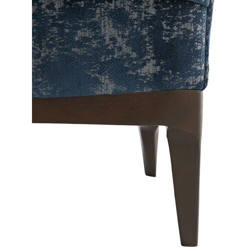 Ferguson Peacock Chenille Chair