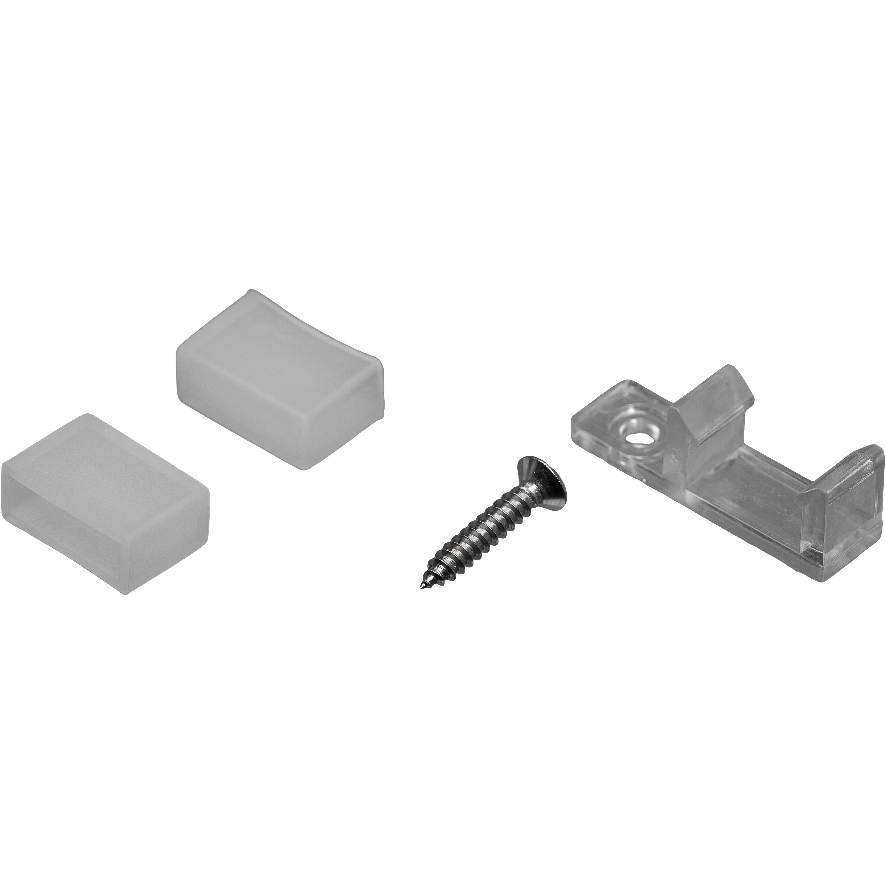 Trulux Tape Light White Wire Clips