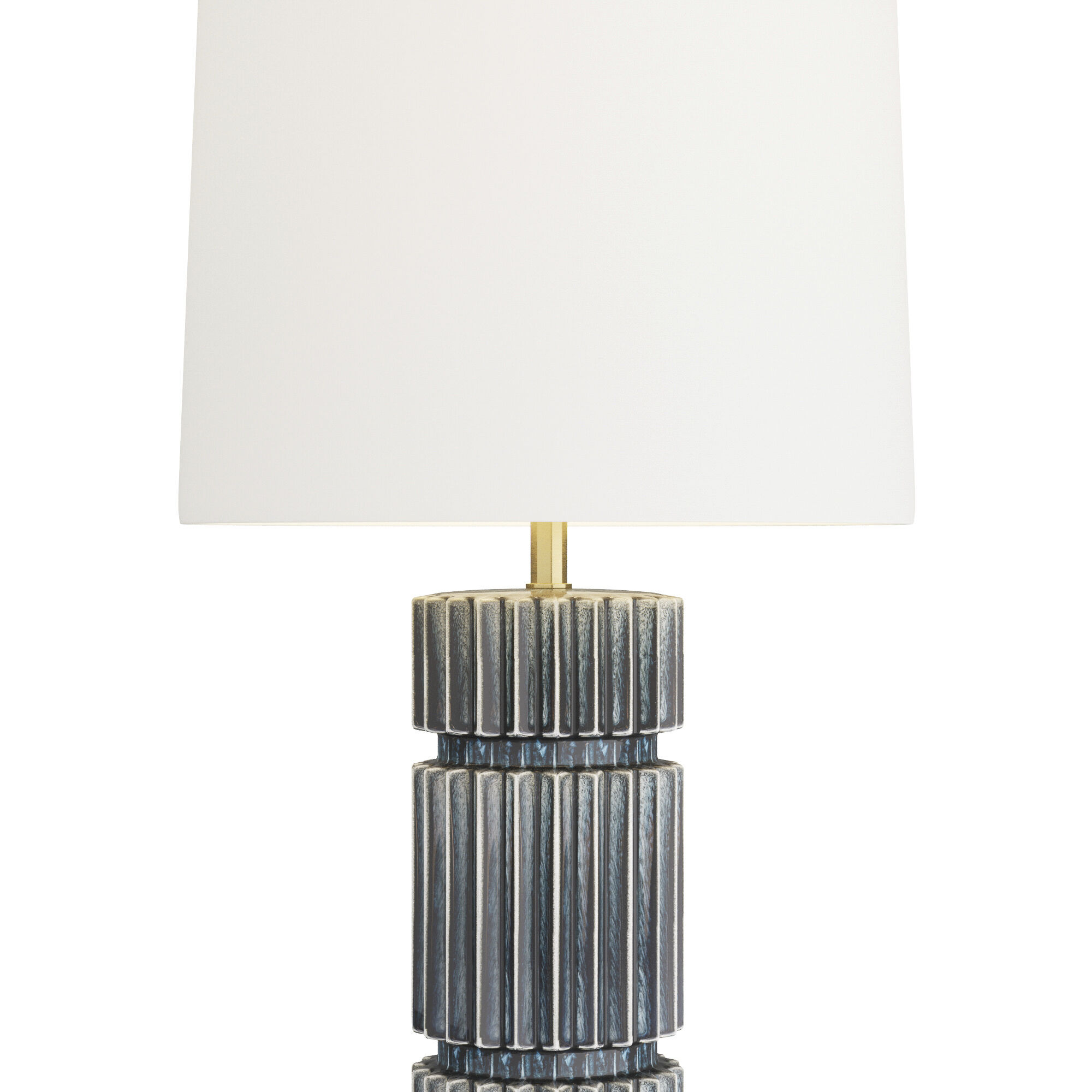 Annika 31 inch 150 watt Ocean Reactive Lamp Portable Light