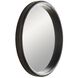Lesley 48 inch Dark Walnut Mirror