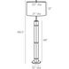 Yumi Storm Floor Lamp Portable Light