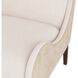 Pierce 44 inch Stone Wing Chair