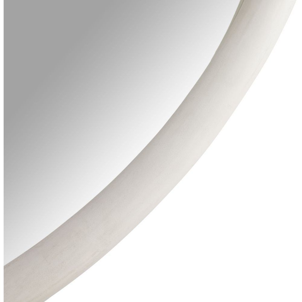 Lesley 72 inch Whitewash Mirror