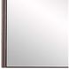 Shevlin Dim Gray Floor Mirror