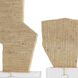 Bianchi Sand Sculptures, Set of 2