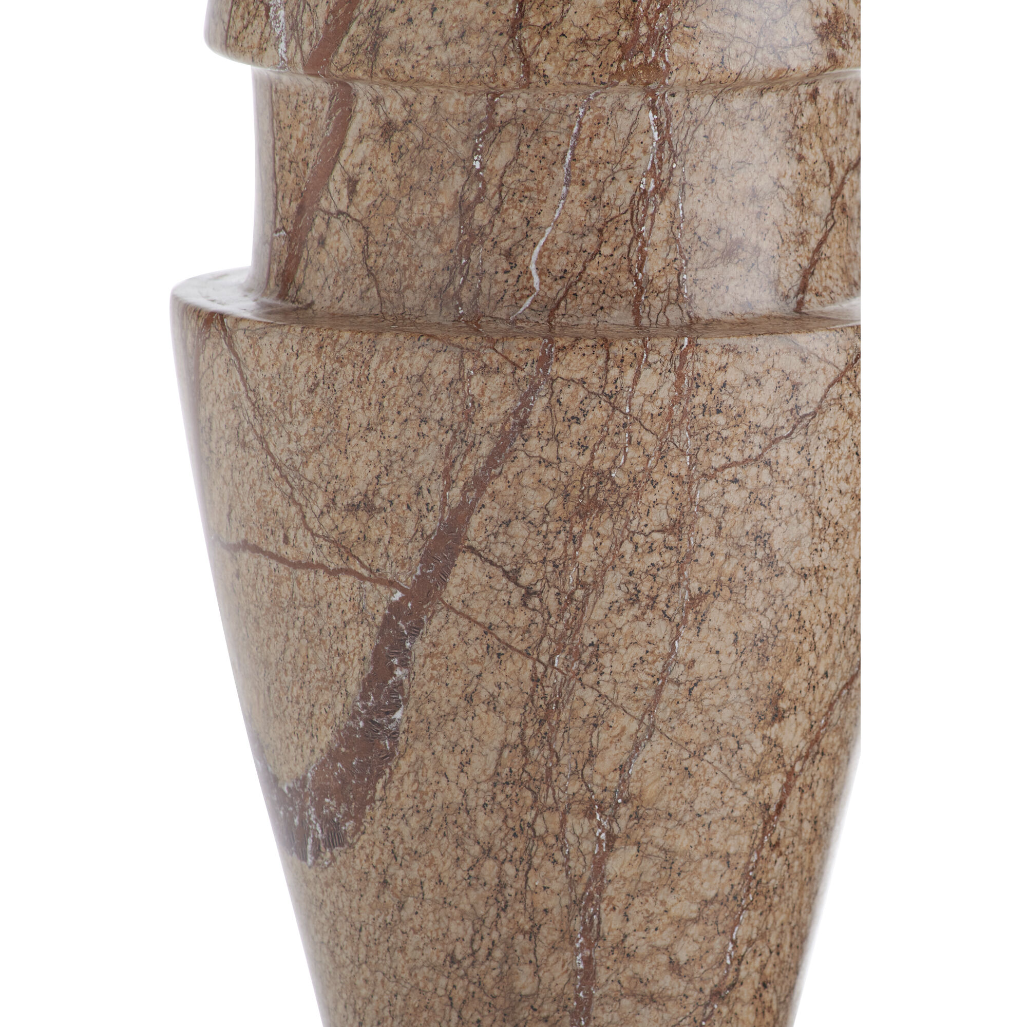 Mojave 20 inch Dune Accent Table