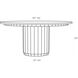 Reid Ebony Dining Table