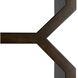 Riley Umber Bookshelf