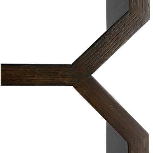 Riley Umber Bookshelf