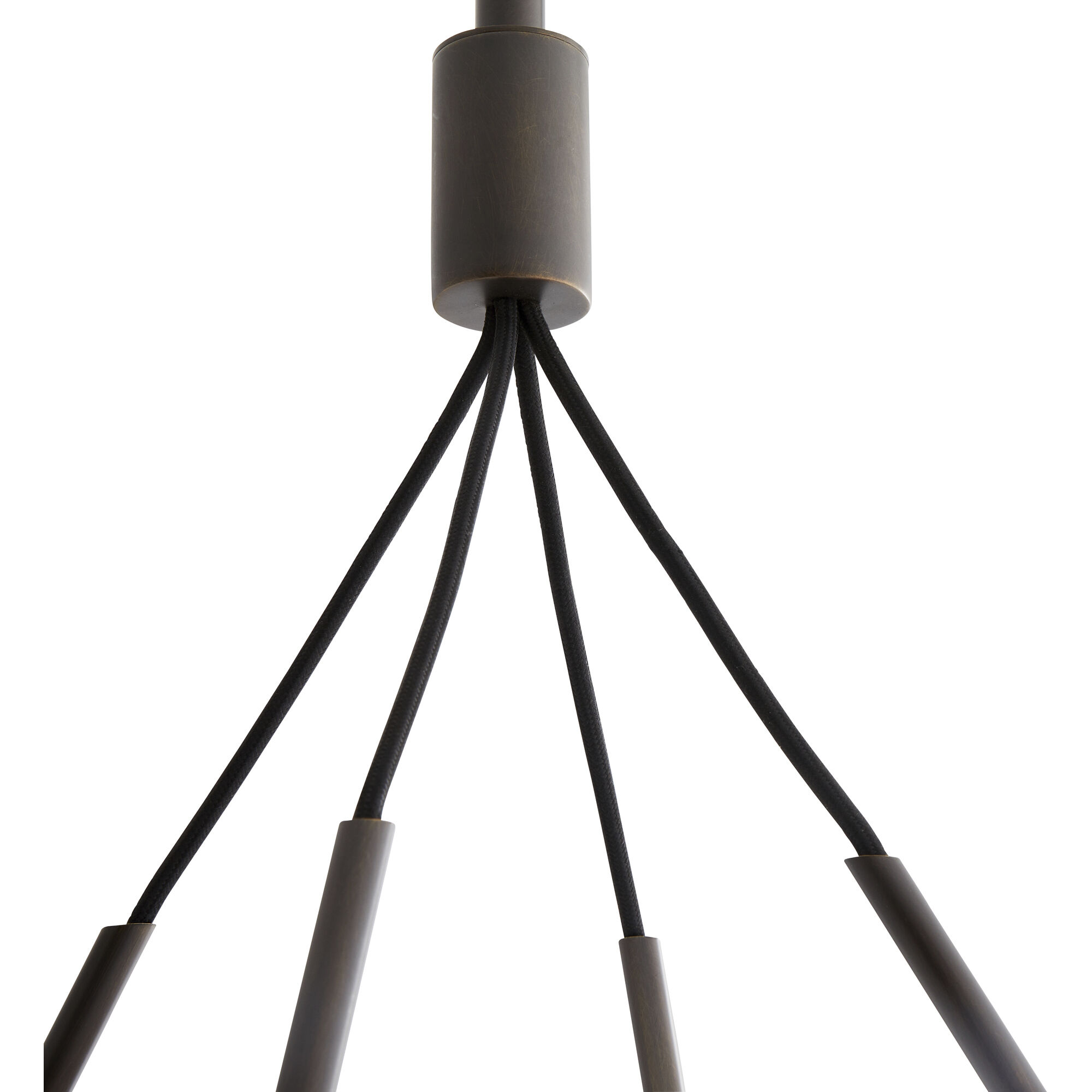 Oldham 1 Light 18 inch English Bronze Pendant Ceiling Light