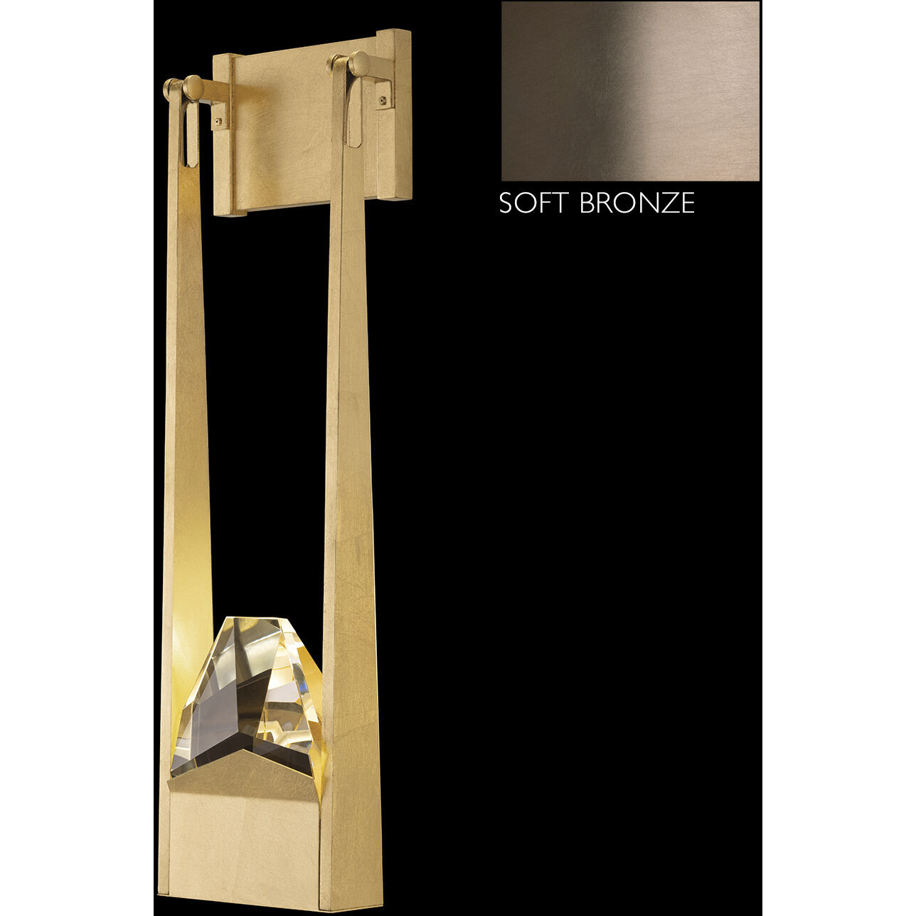 Strata 2 Light 8.00 inch Wall Sconce