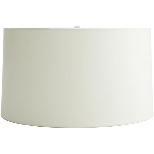 Homer 32 inch 150 watt Celadon Wash and Nickel Table Lamp Portable Light