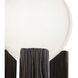 Rennon Ebony Sculpture