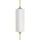 Weston 2 Light 5.5 inch Opal ADA Sconce Wall Light