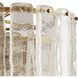 Larie 3 Light 15 inch Clear Chandelier Ceiling Light
