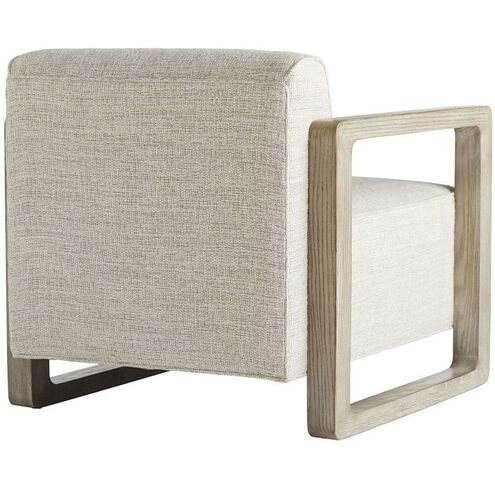 Duran 29 inch Fieldstone Grey Chair